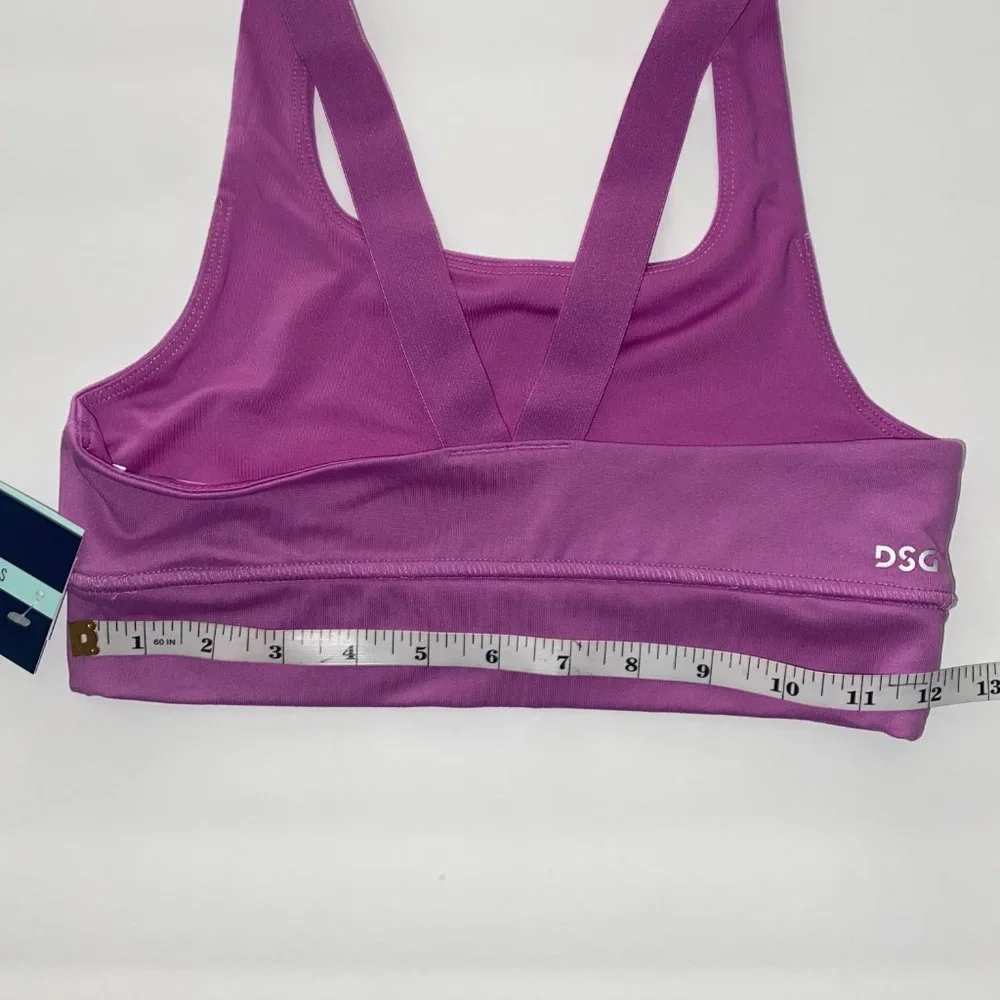 DSG sports bra